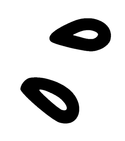 Sweat drops