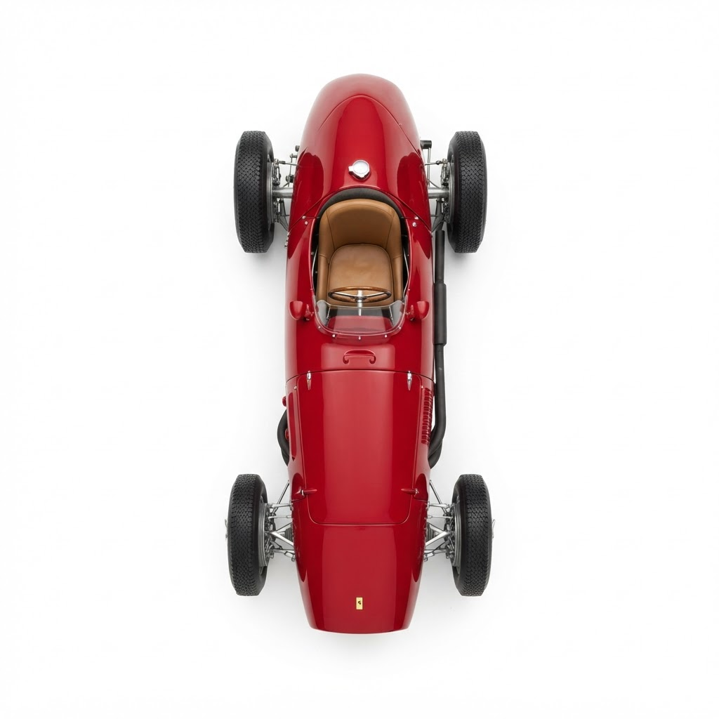 Sell-to-Cover agent race car